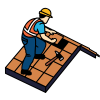 Best Roofing Pros Logo